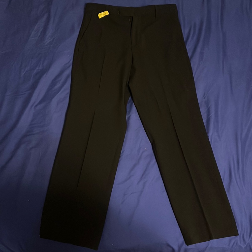 Calvin Klein Youth Black Dress Pants